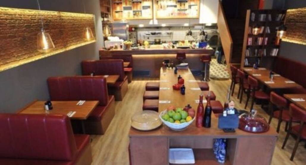 Chef S Kitchen Menu Menu For Chef S Kitchen Kagithane Merkez Istanbul